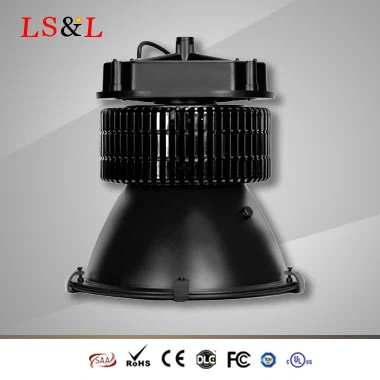 200W LED Highbay Med High Power Lumileds LED för lager, stadionbelysning