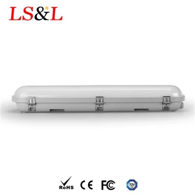 Industriell LED Tri-Säker ljusarmatur