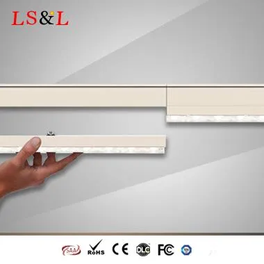 1.5M High Lumen And Unique Design Commerical Linear Pendant Lighting System