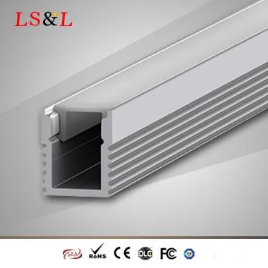 1M Slim LED Surface Mounted Linear Decorated Lighting Bar)