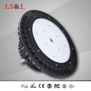 240W Kina UFO LED Highbay ljus med CE, RoHs, Meanwell UL Driver, 5 år hög kvalitet garanti, lagerställe och Stadium belysning