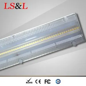 LED linjära ljus med felindikationerna LED-linsen 0,6 m, 1,2 m, 1,5 m